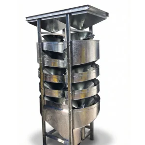 Espiral de Classificação Convencional