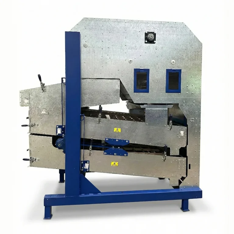 Máquina de Limpeza e Pré Limpeza de Grãos Torres